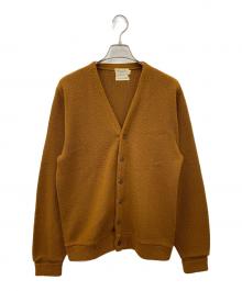 BRENTS（ブレント）の古着「厚手カーディガン」｜ブラウン