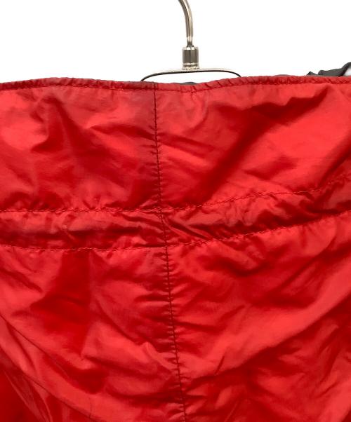 CANADA GOOSE（カナダグース）CANADA GOOSE (カナダグース) CANADA GOOSE　	LODGE HOODY　ダウンジャケット レッド サイズ:Mの古着・服飾アイテム