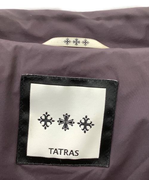 TATRAS（タトラス）TATRAS (タトラス) TATRAS　ダウンジャケット ネイビー サイズ:2の古着・服飾アイテム