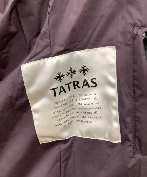 TATRAS（タトラス）TATRAS (タトラス) TATRAS　ダウンジャケット ネイビー サイズ:2の古着・服飾アイテム
