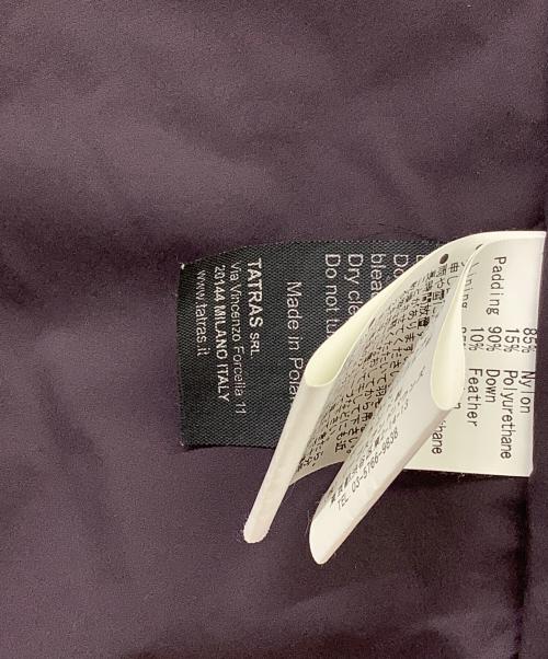 TATRAS（タトラス）TATRAS (タトラス) TATRAS　ダウンジャケット ネイビー サイズ:2の古着・服飾アイテム