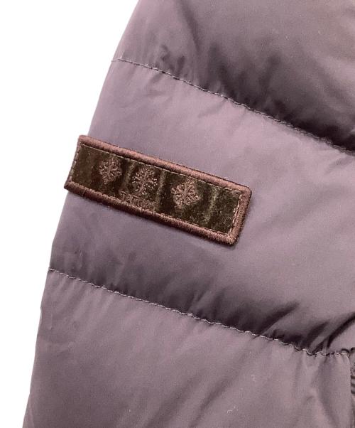TATRAS（タトラス）TATRAS (タトラス) TATRAS　ダウンジャケット ネイビー サイズ:2の古着・服飾アイテム
