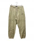 X-LARGEエクストララージ）の古着「RUGBY PANTS」｜ベージュ