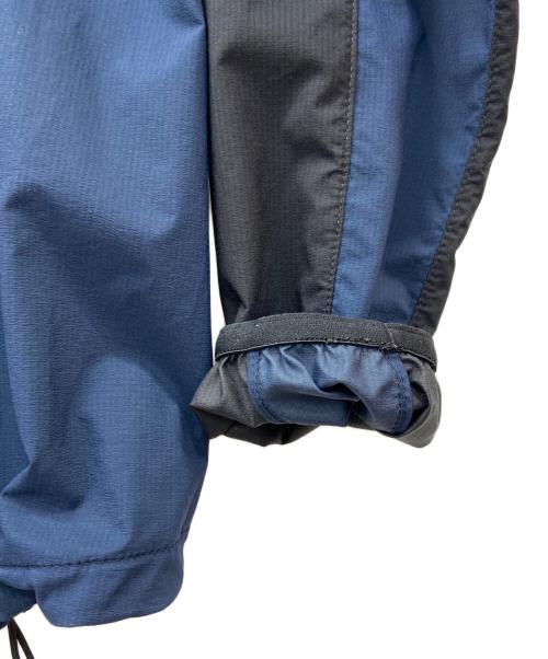 THE NORTH FACE（ザ ノース フェイス）THE NORTH FACE (ザ ノース フェイス) ANYTIME WIND HOODIE ネイビー×ブラック サイズ:Mの古着・服飾アイテム