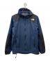 THE NORTH FACE（ザ ノース フェイス）の古着「ANYTIME WIND HOODIE」｜ネイビー×ブラック