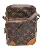 LOUIS VUITTONルイ ヴィトン）の古着「LOUIS VUITTON    アマゾン　ショルダーバッグ」｜ブラウン