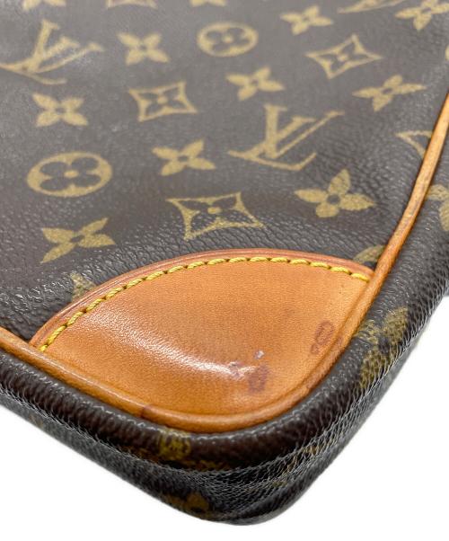 LOUIS VUITTON（ルイ ヴィトン）LOUIS VUITTON (ルイ ヴィトン) LOUIS VUITTON    アマゾン　ショルダーバッグ ブラウンの古着・服飾アイテム