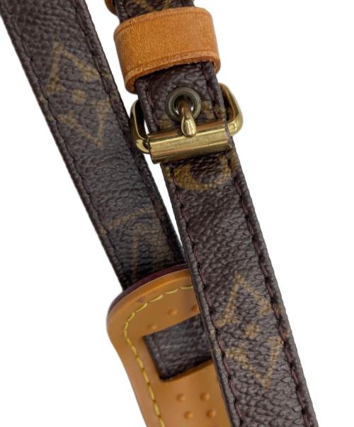 LOUIS VUITTON（ルイ ヴィトン）LOUIS VUITTON (ルイ ヴィトン) LOUIS VUITTON    アマゾン　ショルダーバッグ ブラウンの古着・服飾アイテム
