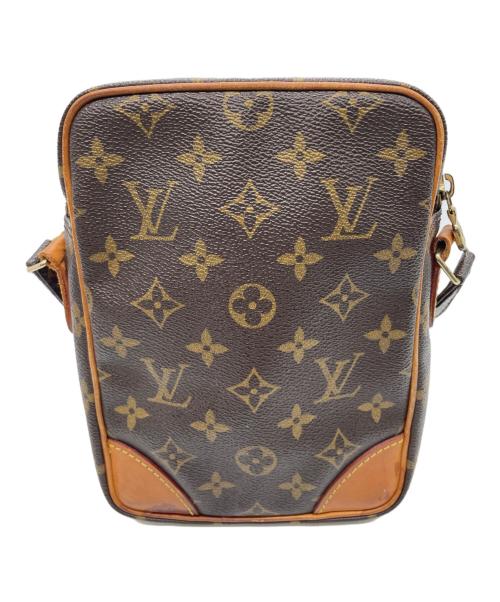 LOUIS VUITTON（ルイ ヴィトン）LOUIS VUITTON (ルイ ヴィトン) LOUIS VUITTON    アマゾン　ショルダーバッグ ブラウンの古着・服飾アイテム