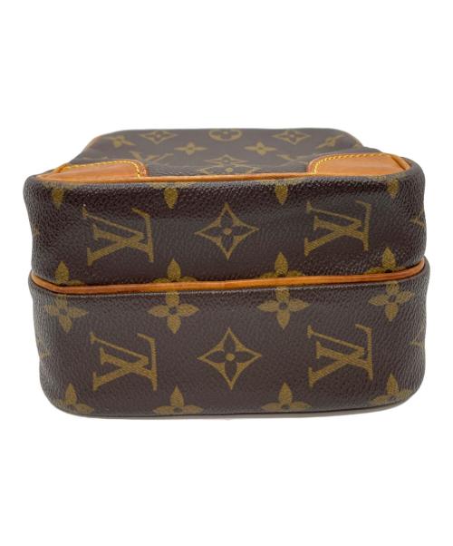 LOUIS VUITTON（ルイ ヴィトン）LOUIS VUITTON (ルイ ヴィトン) LOUIS VUITTON    アマゾン　ショルダーバッグ ブラウンの古着・服飾アイテム