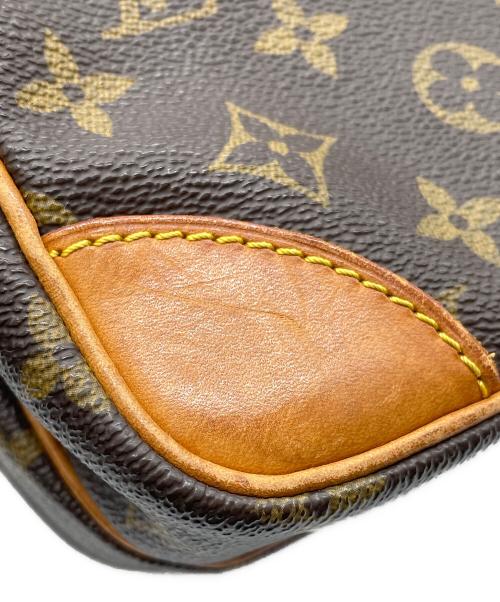 LOUIS VUITTON（ルイ ヴィトン）LOUIS VUITTON (ルイ ヴィトン) LOUIS VUITTON    アマゾン　ショルダーバッグ ブラウンの古着・服飾アイテム