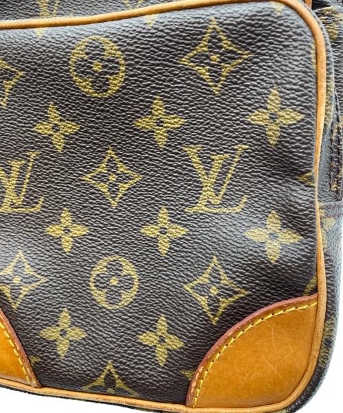 LOUIS VUITTON（ルイ ヴィトン）LOUIS VUITTON (ルイ ヴィトン) LOUIS VUITTON    アマゾン　ショルダーバッグ ブラウンの古着・服飾アイテム