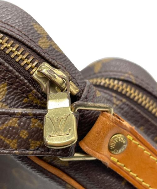 LOUIS VUITTON（ルイ ヴィトン）LOUIS VUITTON (ルイ ヴィトン) LOUIS VUITTON    アマゾン　ショルダーバッグ ブラウンの古着・服飾アイテム