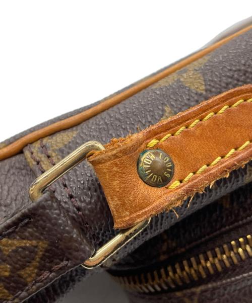 LOUIS VUITTON（ルイ ヴィトン）LOUIS VUITTON (ルイ ヴィトン) LOUIS VUITTON    アマゾン　ショルダーバッグ ブラウンの古着・服飾アイテム