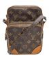 LOUIS VUITTON（ルイ ヴィトン）の古着「LOUIS VUITTON    アマゾン　ショルダーバッグ」｜ブラウン