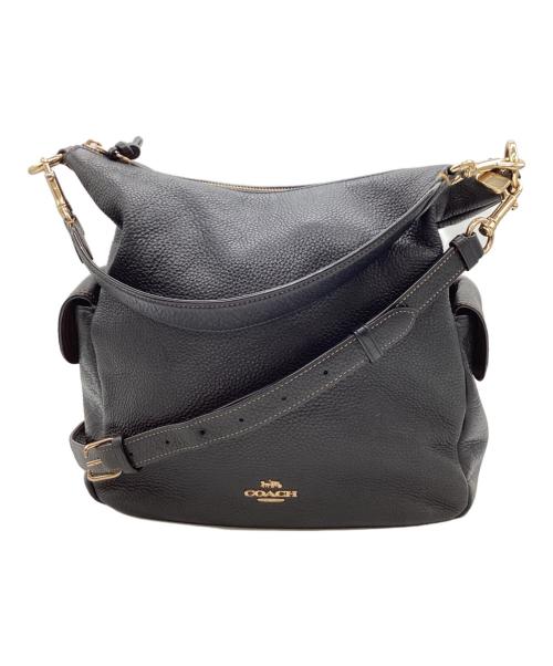 COACH（コーチ）COACH (コーチ) COACH　ショルダーバッグ ブラックの古着・服飾アイテム