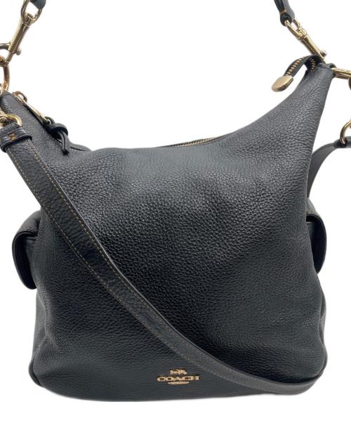 COACH（コーチ）COACH (コーチ) COACH　ショルダーバッグ ブラックの古着・服飾アイテム