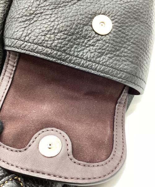 COACH（コーチ）COACH (コーチ) COACH　ショルダーバッグ ブラックの古着・服飾アイテム