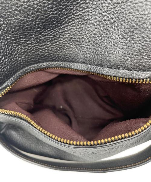 COACH（コーチ）COACH (コーチ) COACH　ショルダーバッグ ブラックの古着・服飾アイテム