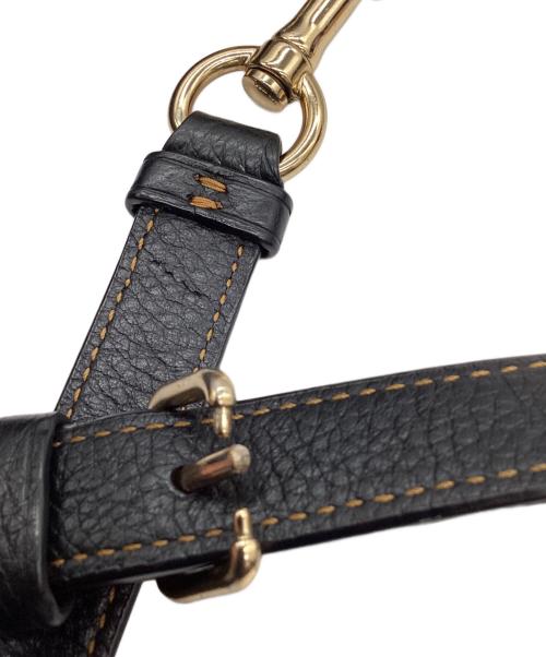 COACH（コーチ）COACH (コーチ) COACH　ショルダーバッグ ブラックの古着・服飾アイテム