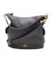 COACH（コーチ）の古着「COACH　ショルダーバッグ」｜ブラック
