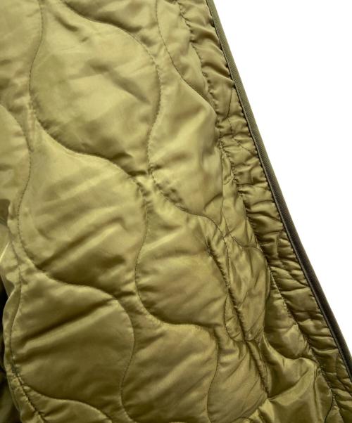 RAY BEAMS（レイ ビームス）RAY BEAMS (レイ ビームス) キルティングコート グリーン サイズ:1の古着・服飾アイテム