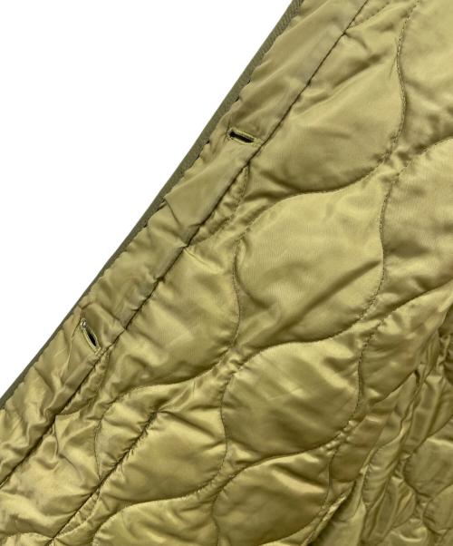 RAY BEAMS（レイ ビームス）RAY BEAMS (レイ ビームス) キルティングコート グリーン サイズ:1の古着・服飾アイテム