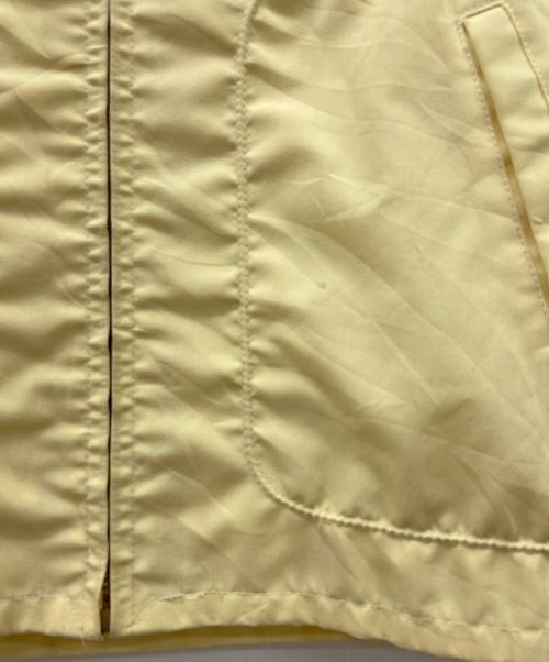 McGREGOR（マクレガー）McGREGOR (マクレガー) ドリズラージャケット イエロー サイズ:40の古着・服飾アイテム