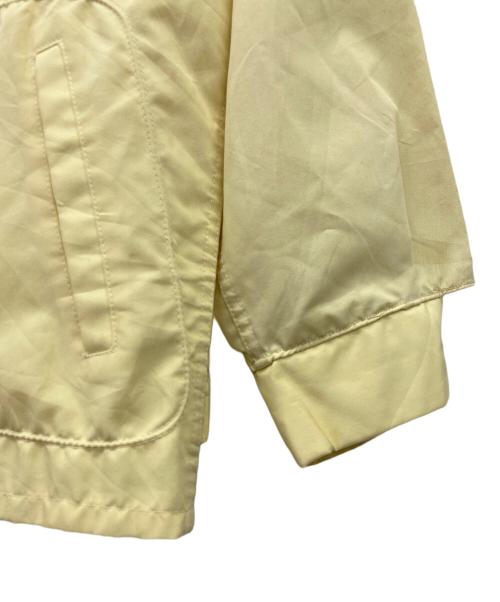 McGREGOR（マクレガー）McGREGOR (マクレガー) ドリズラージャケット イエロー サイズ:40の古着・服飾アイテム