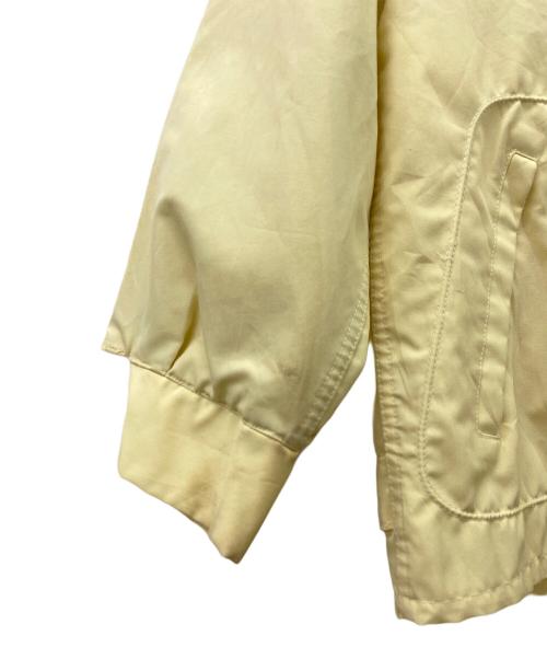 McGREGOR（マクレガー）McGREGOR (マクレガー) ドリズラージャケット イエロー サイズ:40の古着・服飾アイテム