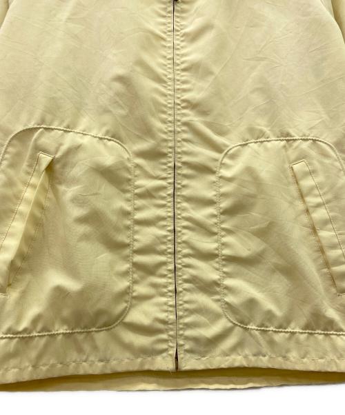 McGREGOR（マクレガー）McGREGOR (マクレガー) ドリズラージャケット イエロー サイズ:40の古着・服飾アイテム