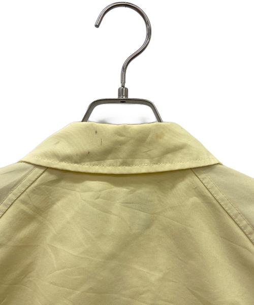 McGREGOR（マクレガー）McGREGOR (マクレガー) ドリズラージャケット イエロー サイズ:40の古着・服飾アイテム