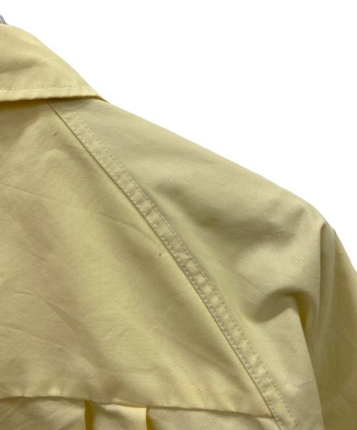 McGREGOR（マクレガー）McGREGOR (マクレガー) ドリズラージャケット イエロー サイズ:40の古着・服飾アイテム