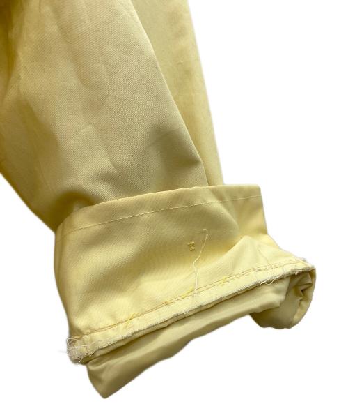 McGREGOR（マクレガー）McGREGOR (マクレガー) ドリズラージャケット イエロー サイズ:40の古着・服飾アイテム