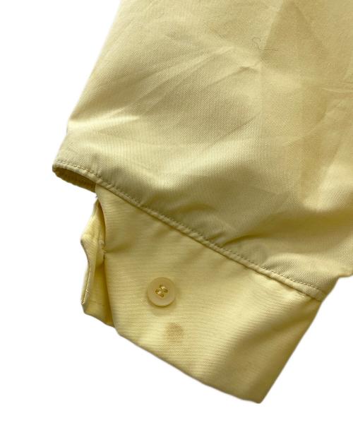McGREGOR（マクレガー）McGREGOR (マクレガー) ドリズラージャケット イエロー サイズ:40の古着・服飾アイテム