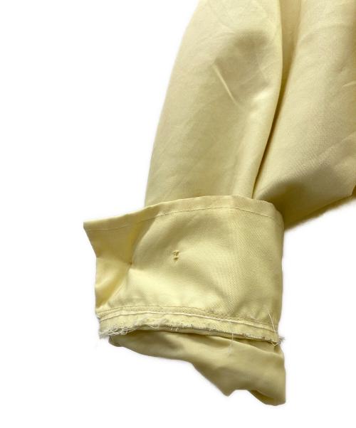 McGREGOR（マクレガー）McGREGOR (マクレガー) ドリズラージャケット イエロー サイズ:40の古着・服飾アイテム