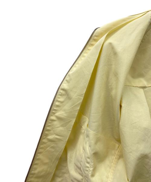 McGREGOR（マクレガー）McGREGOR (マクレガー) ドリズラージャケット イエロー サイズ:40の古着・服飾アイテム