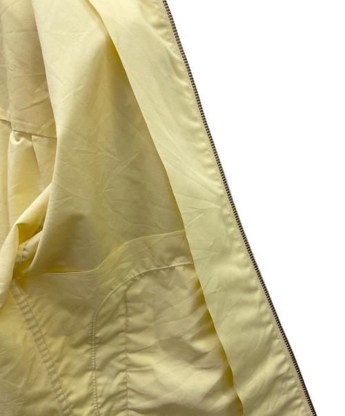 McGREGOR（マクレガー）McGREGOR (マクレガー) ドリズラージャケット イエロー サイズ:40の古着・服飾アイテム