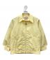 McGREGOR（マクレガー）の古着「ドリズラージャケット」｜イエロー