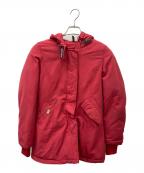 WOOLRICHウールリッチ）の古着「ダウンジャケット」｜レッド
