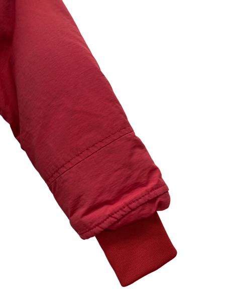 WOOLRICH（ウールリッチ）WOOLRICH (ウールリッチ) ダウンジャケット レッド サイズ:XSの古着・服飾アイテム