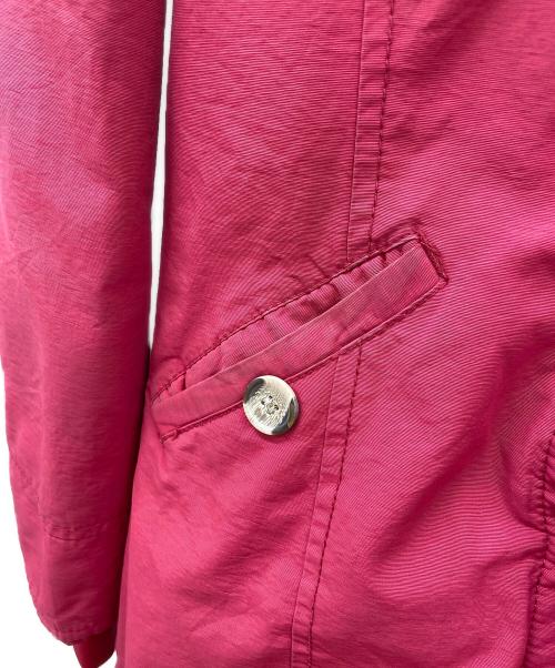 WOOLRICH（ウールリッチ）WOOLRICH (ウールリッチ) ダウンジャケット レッド サイズ:XSの古着・服飾アイテム