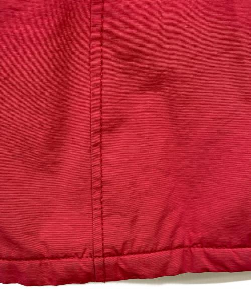 WOOLRICH（ウールリッチ）WOOLRICH (ウールリッチ) ダウンジャケット レッド サイズ:XSの古着・服飾アイテム