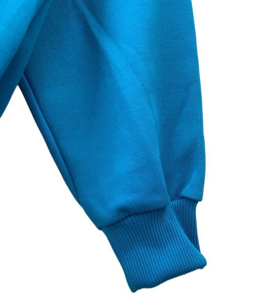 adidas（アディダス）adidas (アディダス) トラックジャケット スカイブルー サイズ:Mの古着・服飾アイテム