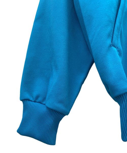 adidas（アディダス）adidas (アディダス) トラックジャケット スカイブルー サイズ:Mの古着・服飾アイテム