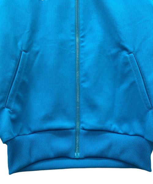 adidas（アディダス）adidas (アディダス) トラックジャケット スカイブルー サイズ:Mの古着・服飾アイテム
