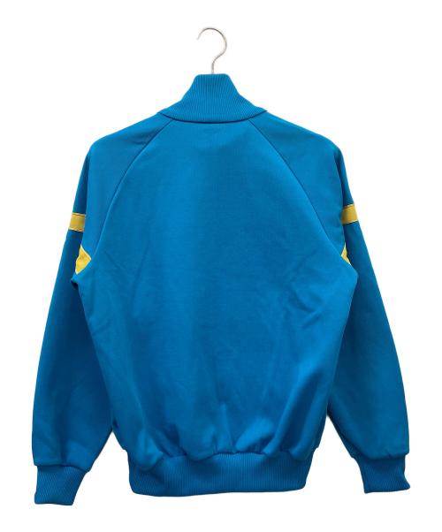adidas（アディダス）adidas (アディダス) トラックジャケット スカイブルー サイズ:Mの古着・服飾アイテム