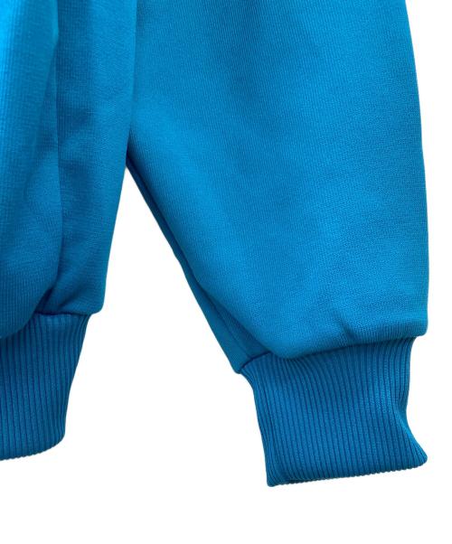 adidas（アディダス）adidas (アディダス) トラックジャケット スカイブルー サイズ:Mの古着・服飾アイテム