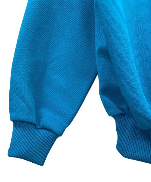 adidas（アディダス）adidas (アディダス) トラックジャケット スカイブルー サイズ:Mの古着・服飾アイテム