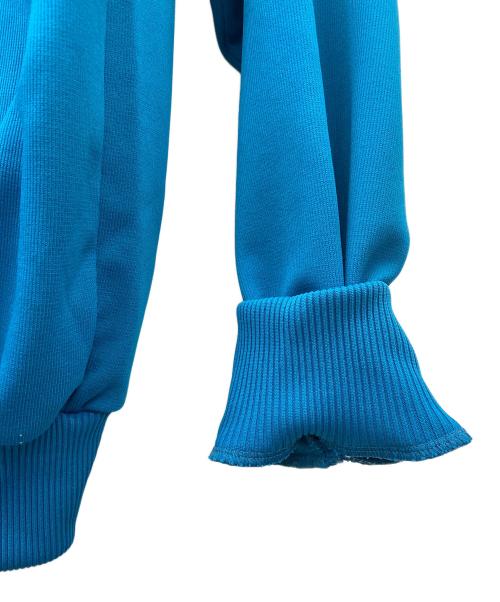 adidas（アディダス）adidas (アディダス) トラックジャケット スカイブルー サイズ:Mの古着・服飾アイテム